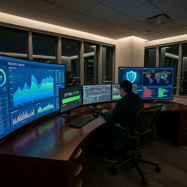 Website Maintenance Services in Kenya